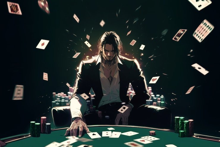 Langkah-langkah menempatkan taruhan 4D Number Game dengan pemilihan angka dan nominal