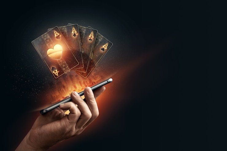 Tampilan dealer langsung meja Blackjack dan Roulette rumahplay
